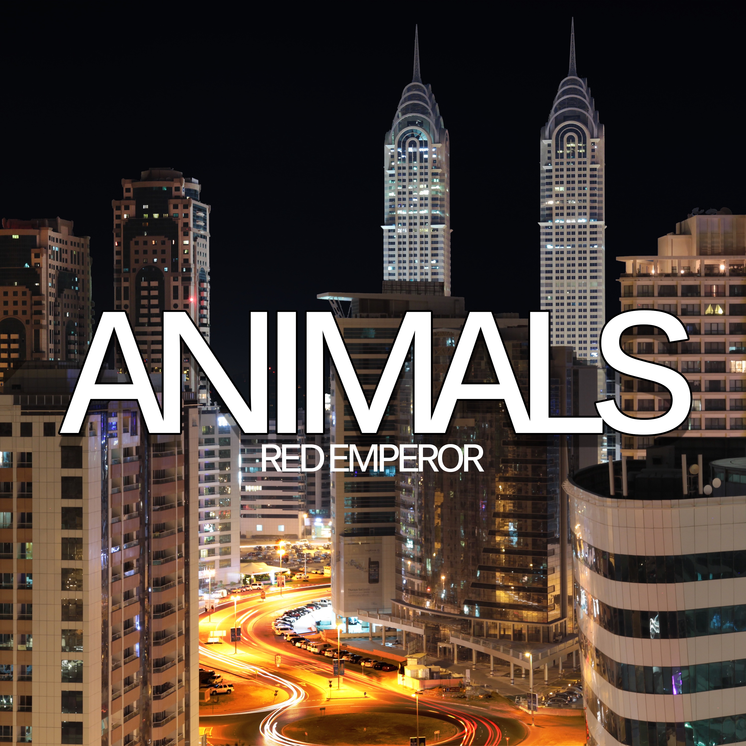 Animals Out Now!